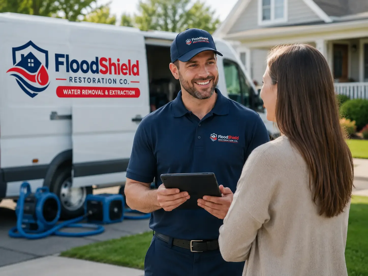 Flood Damage Restoration Logan, IA FAQs